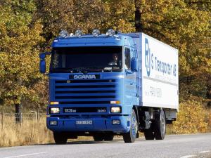 Scania R113M 4x2 '1988